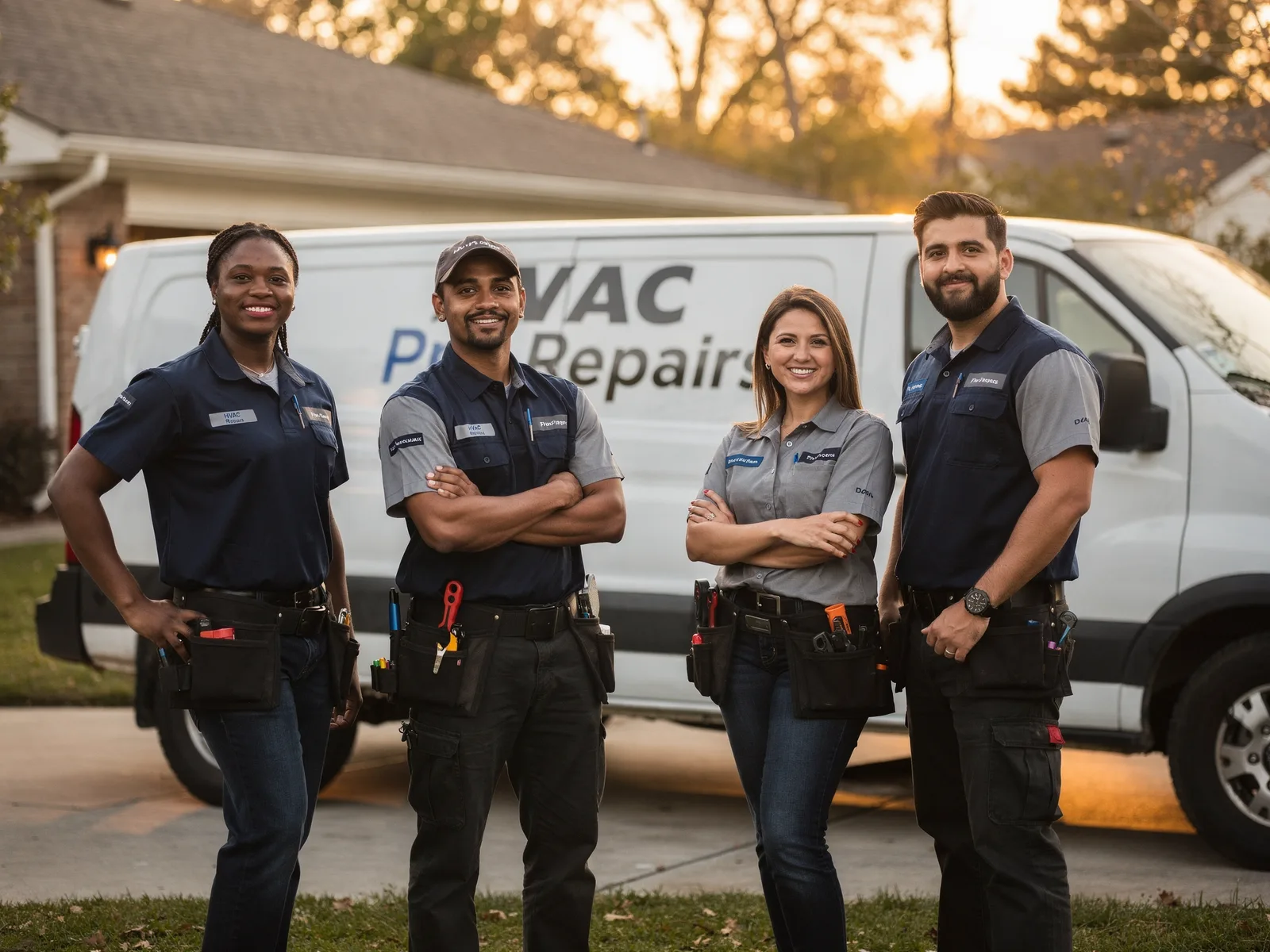 Heat Pump Repair company in Frederick, PA